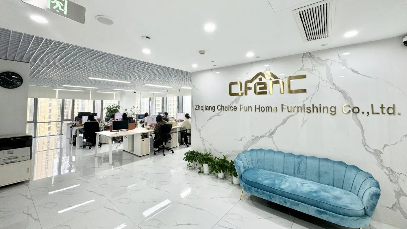 Zhejiang Choice Fun Home Furnishing Co., Ltd. Makeup Organizer