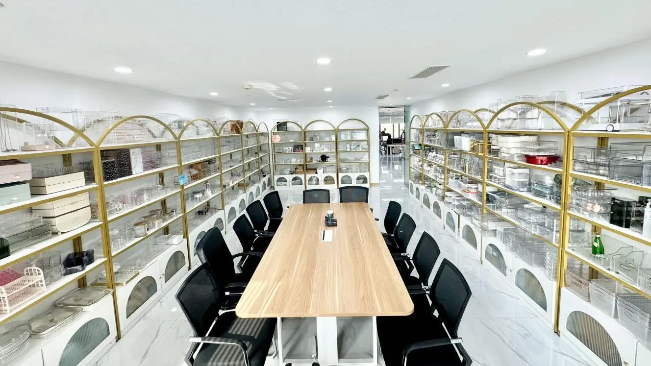Zhejiang Choice Fun Home Furnishing Co., Ltd. Jewelry Organizer