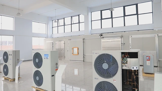 Changzhou Yanghu Refrigeration Equipment Co., Ltd PU Sandwich Panel