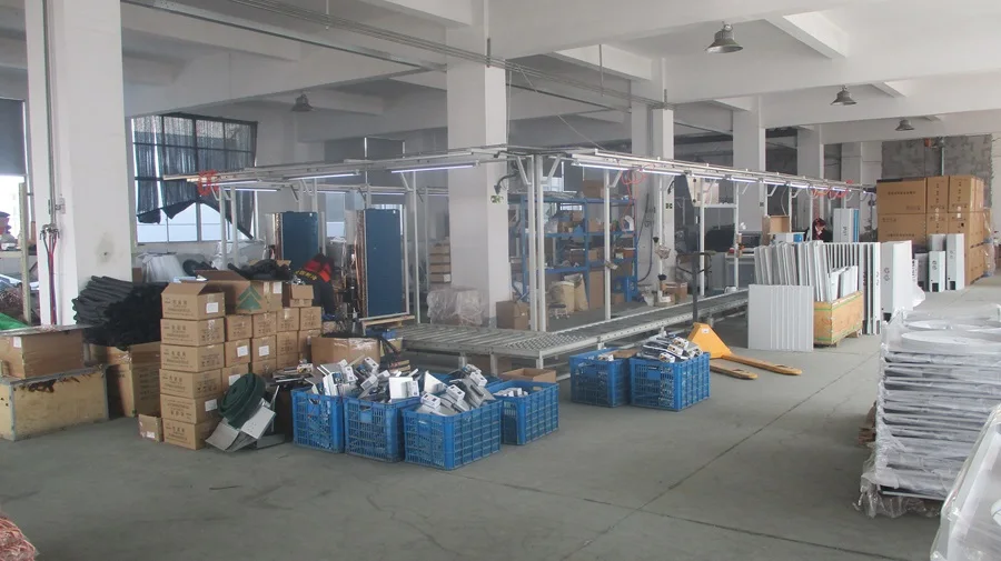 Changzhou Yanghu Refrigeration Equipment Co., Ltd Cold Storage Panel