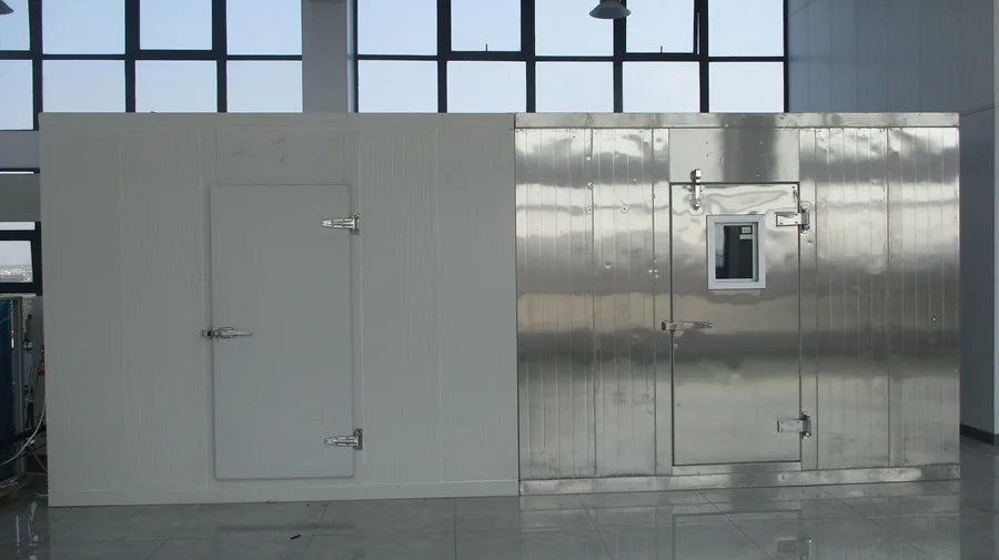 Changzhou Yanghu Refrigeration Equipment Co., Ltd Cold Room Door