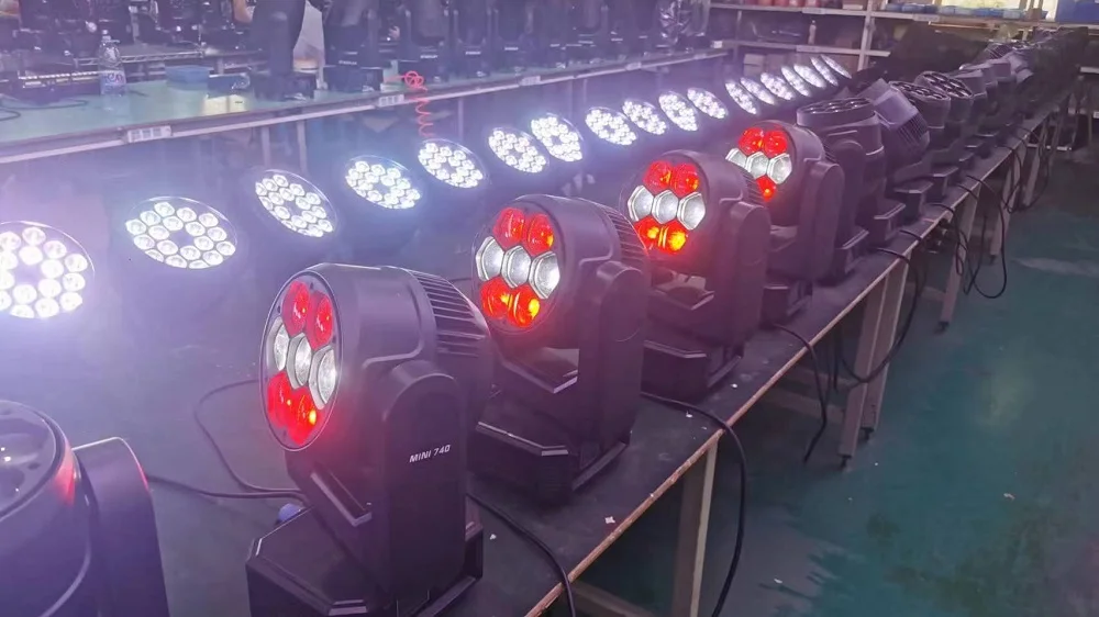 Guangzhou Valava Lighting Equipment Co., Ltd. Moving Head Lights