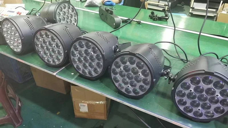 Guangzhou Valava Lighting Equipment Co., Ltd. Stage Lights