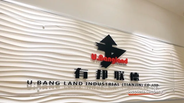 U. Bang Land Industrial (tianjin) Co., Ltd. Anorak parka