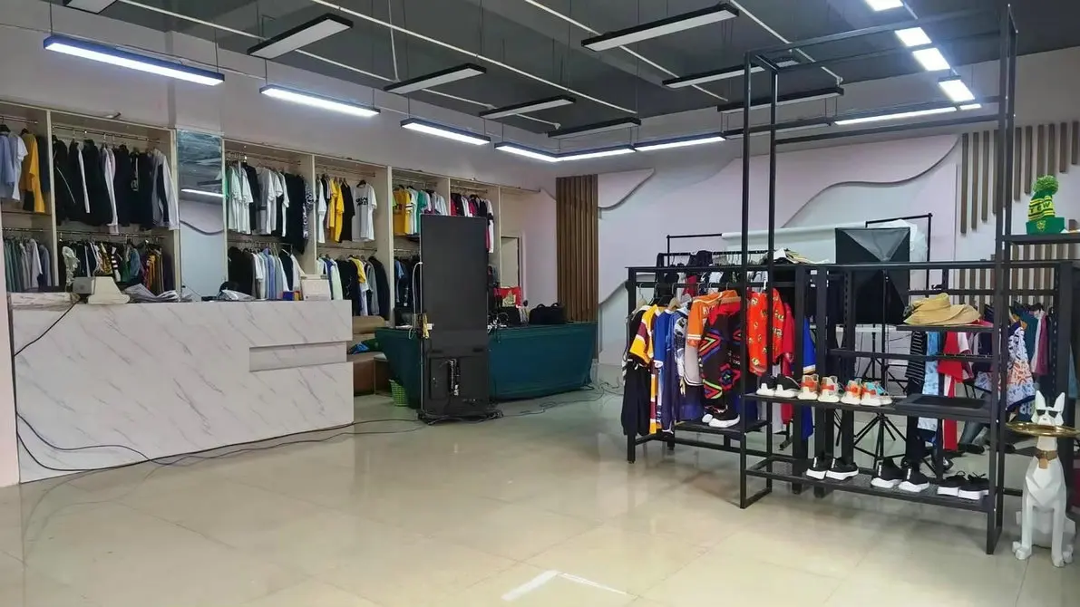 Qeok (Guangdong) Clothing Culture Co., Ltd. Training Wear