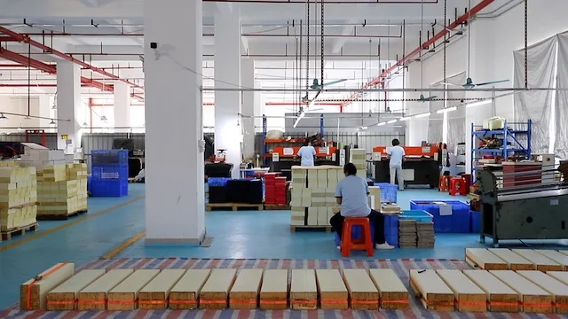 Guangxi Sinniko Stationery Co., Ltd. Notebook