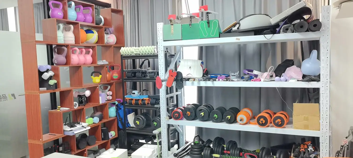 Yiwu City Lehe Sport Co., Ltd. Dumbbells
