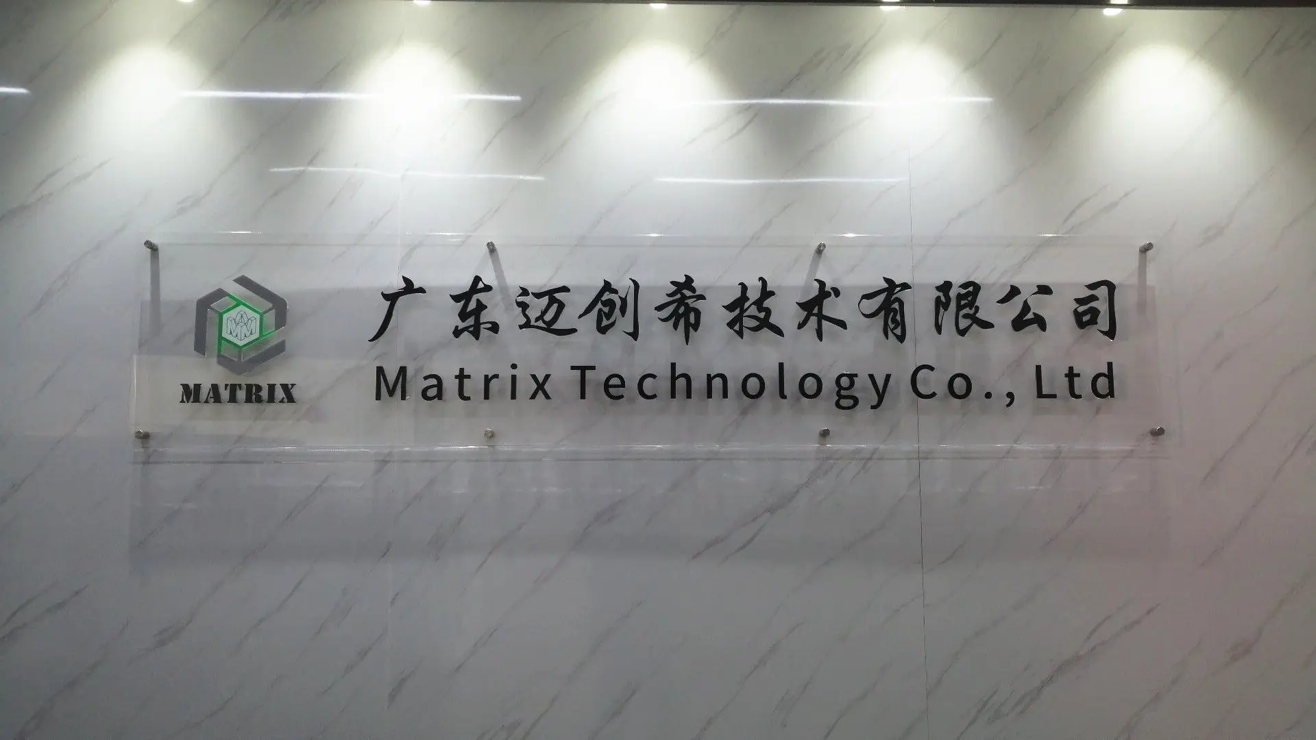 Matrix Technology Co., Ltd. Resin 3D Printer