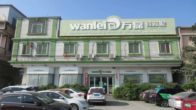 Foshan City Nanhai Wanlei Building Paint Co., Ltd. Venetian Plaster