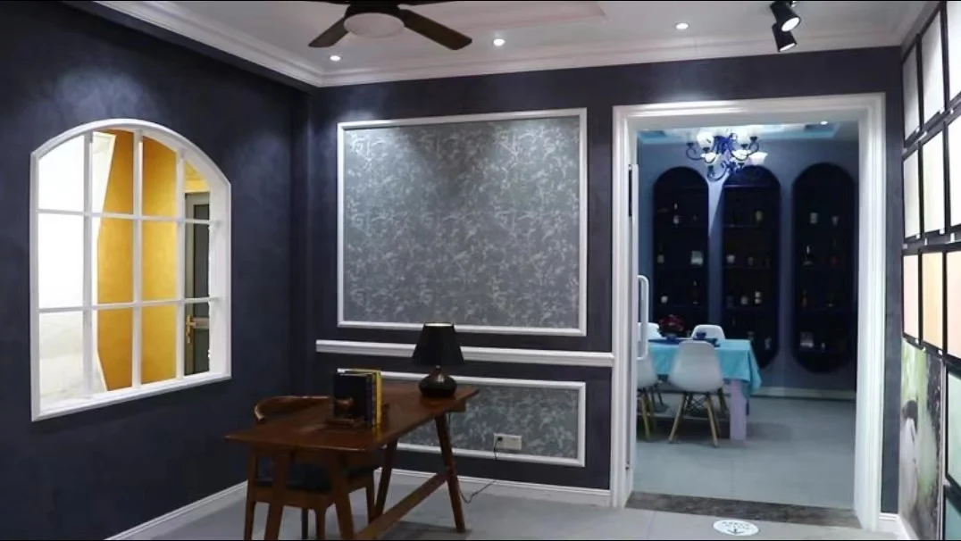 Foshan City Nanhai Wanlei Building Paint Co., Ltd. Venetian Plaster