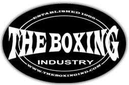 THE BOXING INDUSTRY logo