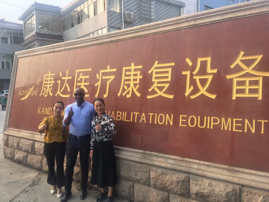 Changzhou Kondak Medical Rehabilitation Equipment Co., Ltd. rehabilitation medical equipment