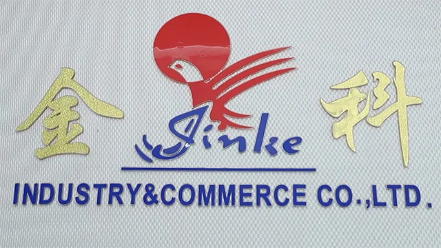 GUANGDONG JINKE INDUSTRIAL & COMMERCIAL CO.,LTD. Candy Wrapper