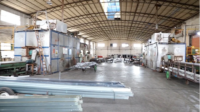 Foshan Rongmeisi Aluminum Industry Co., Ltd. Aluminum Skirting Board
