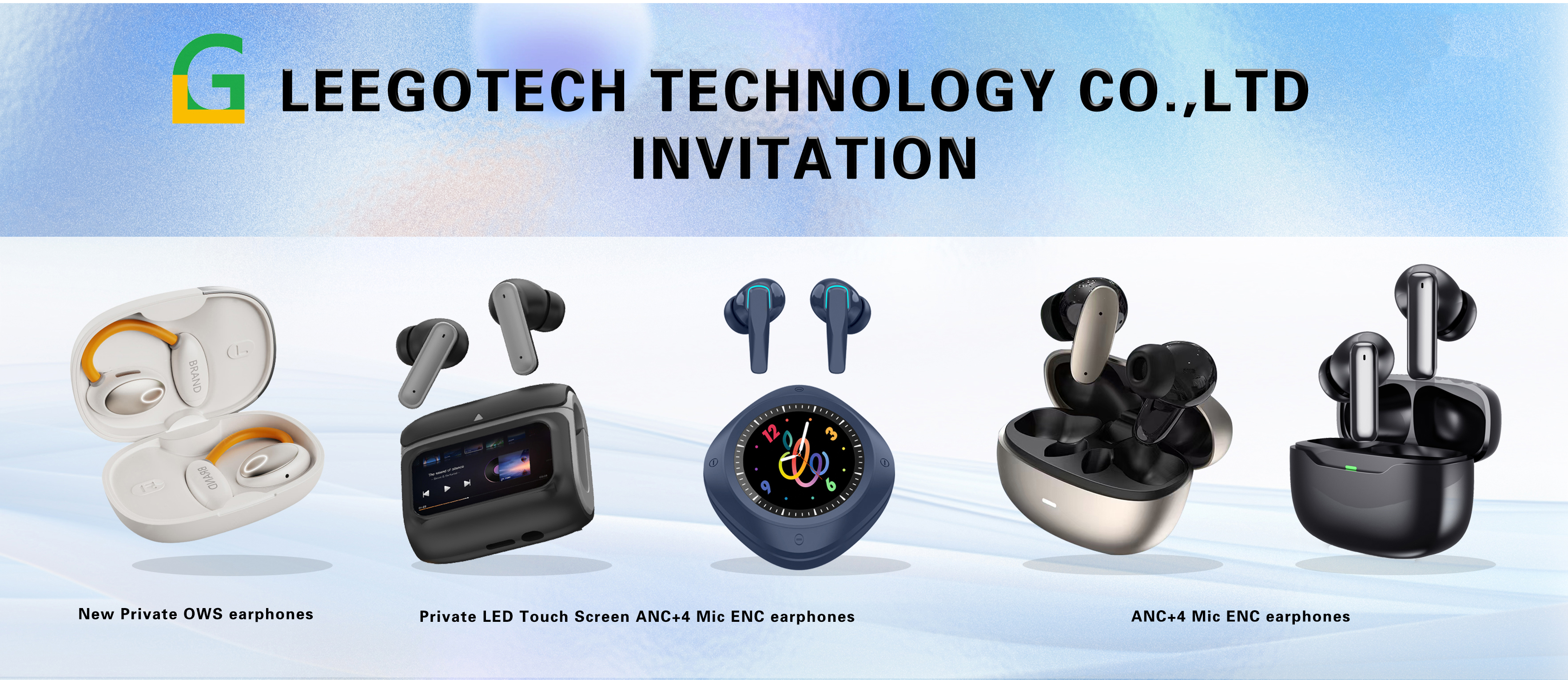 Leegotech Industrial Co., Ltd. logo