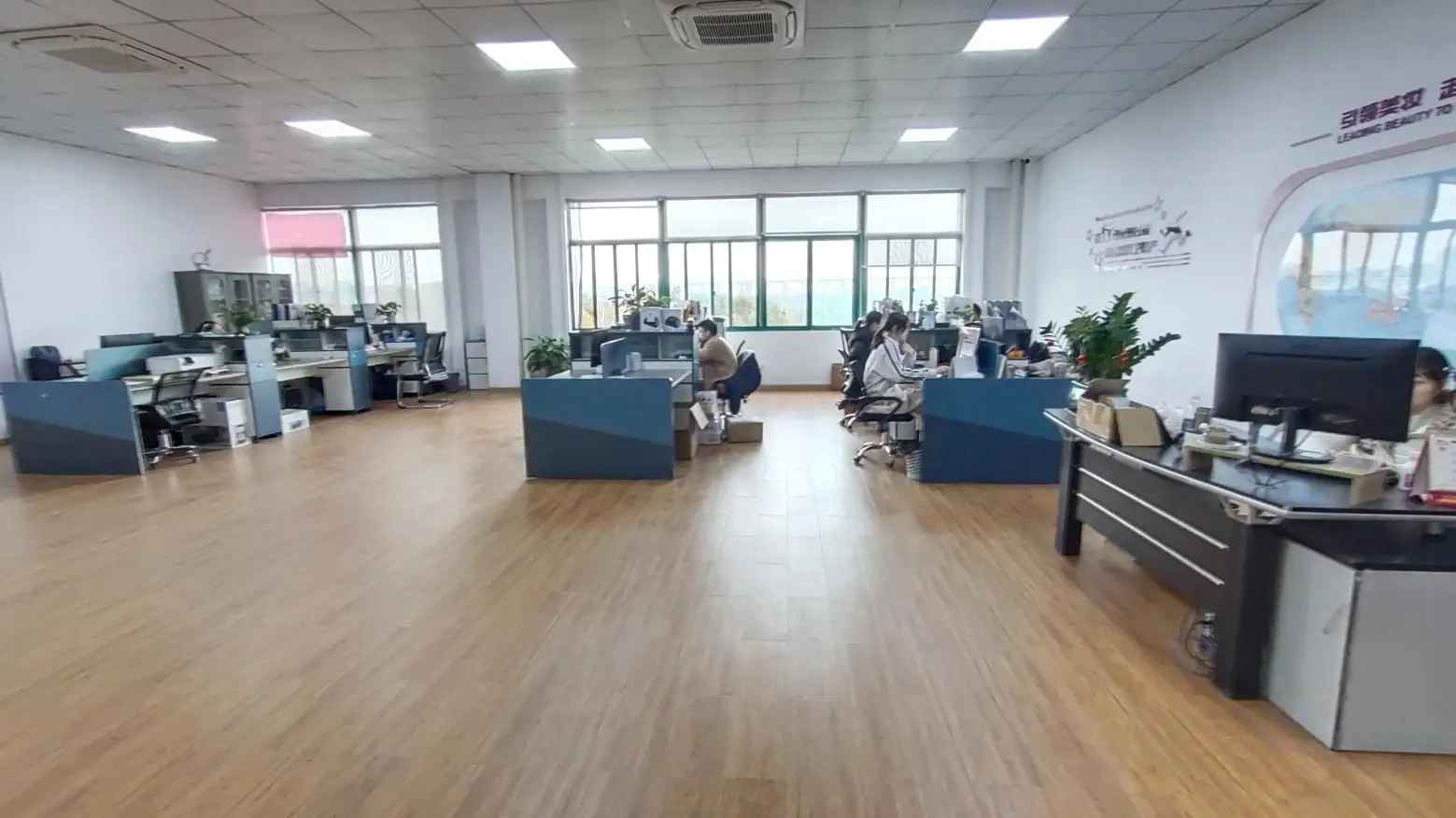 Ningbo Sunkin Electrical Co., Ltd. factory image 4