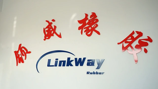 Xinji Linkway Rubber Technology Co., Ltd. Mouse Pad
