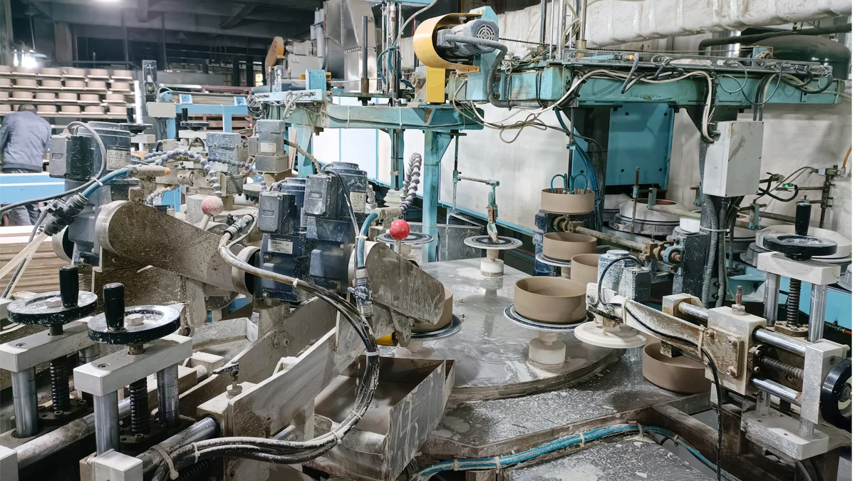 Liling New Flourish Ceramic Co., Ltd. ceramic mug