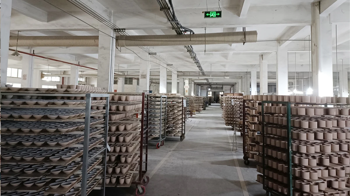 Liling New Flourish Ceramic Co., Ltd. ceramic dinnerware