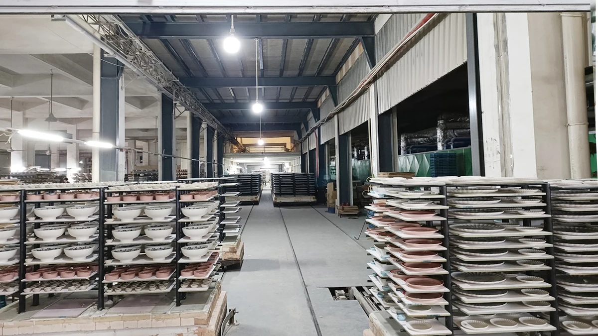 Liling New Flourish Ceramic Co., Ltd. ceramic bowl