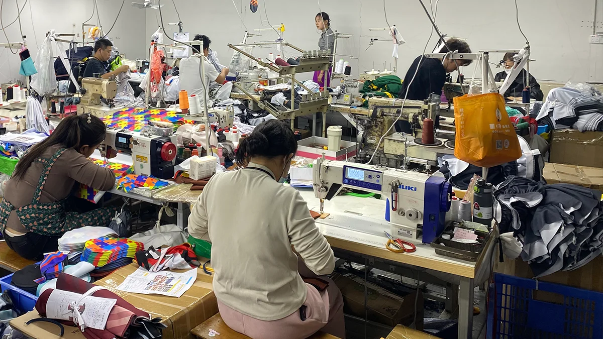 Shenzhen Kingdoms Clothing Co., Ltd. Fishing Wear
