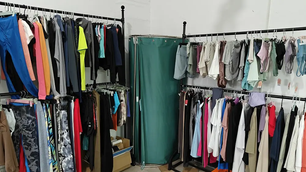 Yiwu Joyyoung Apparel Factory Yoga Leggings