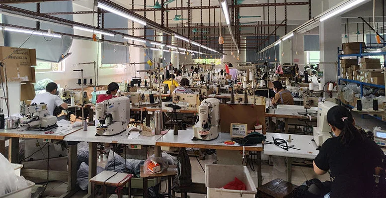Shantou Chaoyang District Guiyu Pengxing Knitting Factory bra