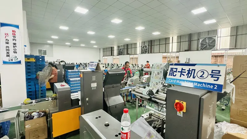 Dongguan Chensheng Printing Co., Ltd Card Game