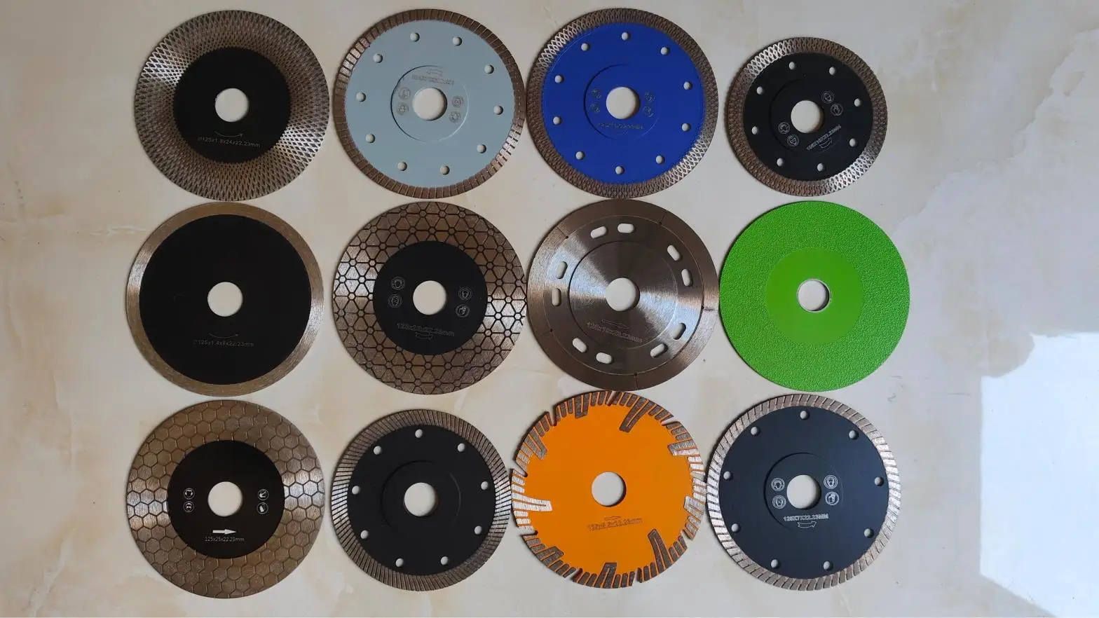 Hebei Chirui International Trade Co., Ltd. Diamond Grinding Wheel