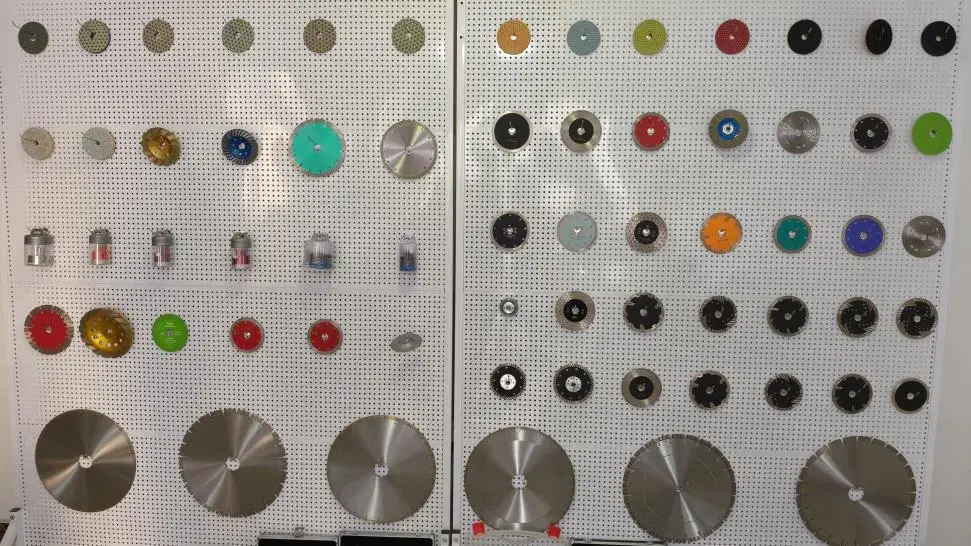 Hebei Chirui International Trade Co., Ltd. Diamond Saw Blade