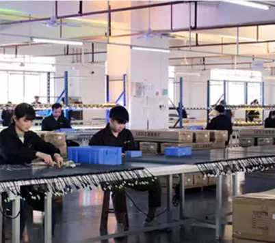 Shandong Xingguang Lighting Equipment Co., Ltd. Festival Decorative Lights