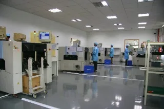 Shenzhen Toppo Lighting Co., Ltd. LED Tri-Proof Lights