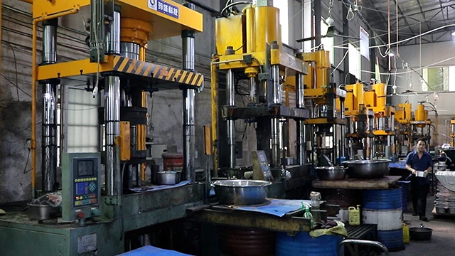 Chaozhou Chao'an Jinshi Ruixin Hardware Product Factory Stainless Steel Bowls