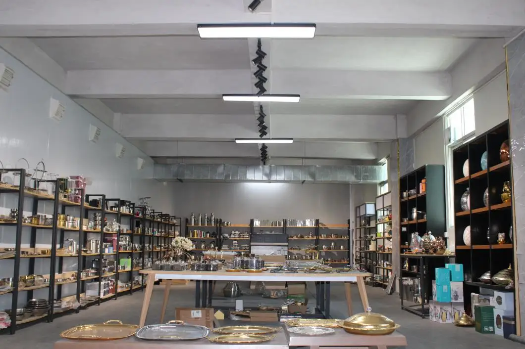 Chaozhou Chao'an Jinshi Ruixin Hardware Product Factory Food Containers