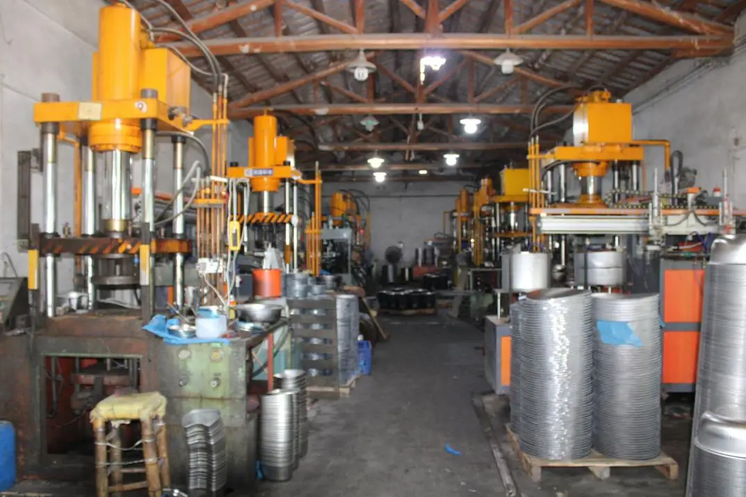 Chaozhou Chao'an Jinshi Ruixin Hardware Product Factory Stainless Steel Bowls