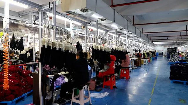 Dongyang Lejing Garment Co., Ltd. Leggings