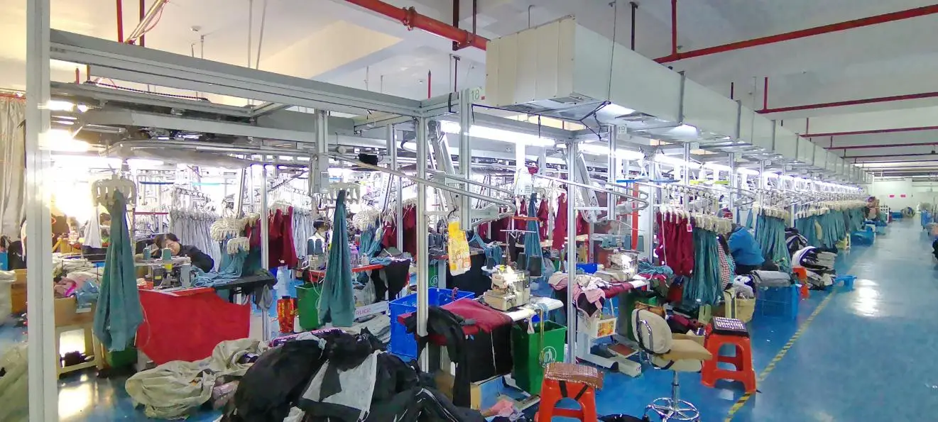 Dongyang Lejing Garment Co., Ltd. Yoga Pants