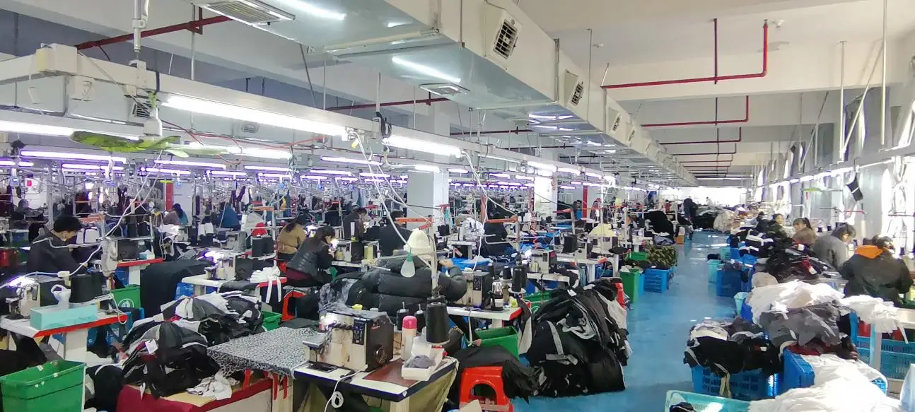 Dongyang Lejing Garment Co., Ltd. Sports Pants