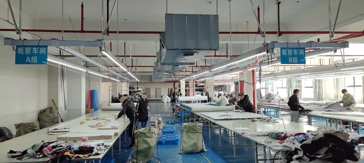 Dongyang Lejing Garment Co., Ltd. Leggings