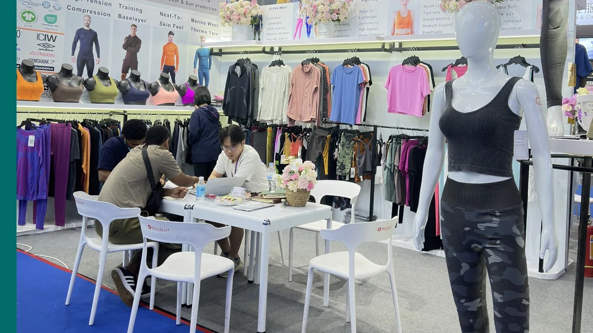 Eyun(Shenzhen) Apparel Co., Ltd. Fitness & Yoga Wear