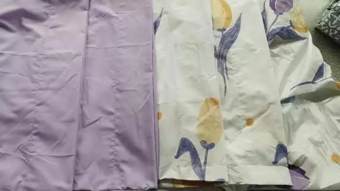 Anhui Vitotex Home Fashion Industrial Co., Ltd. Bed Sheet Set