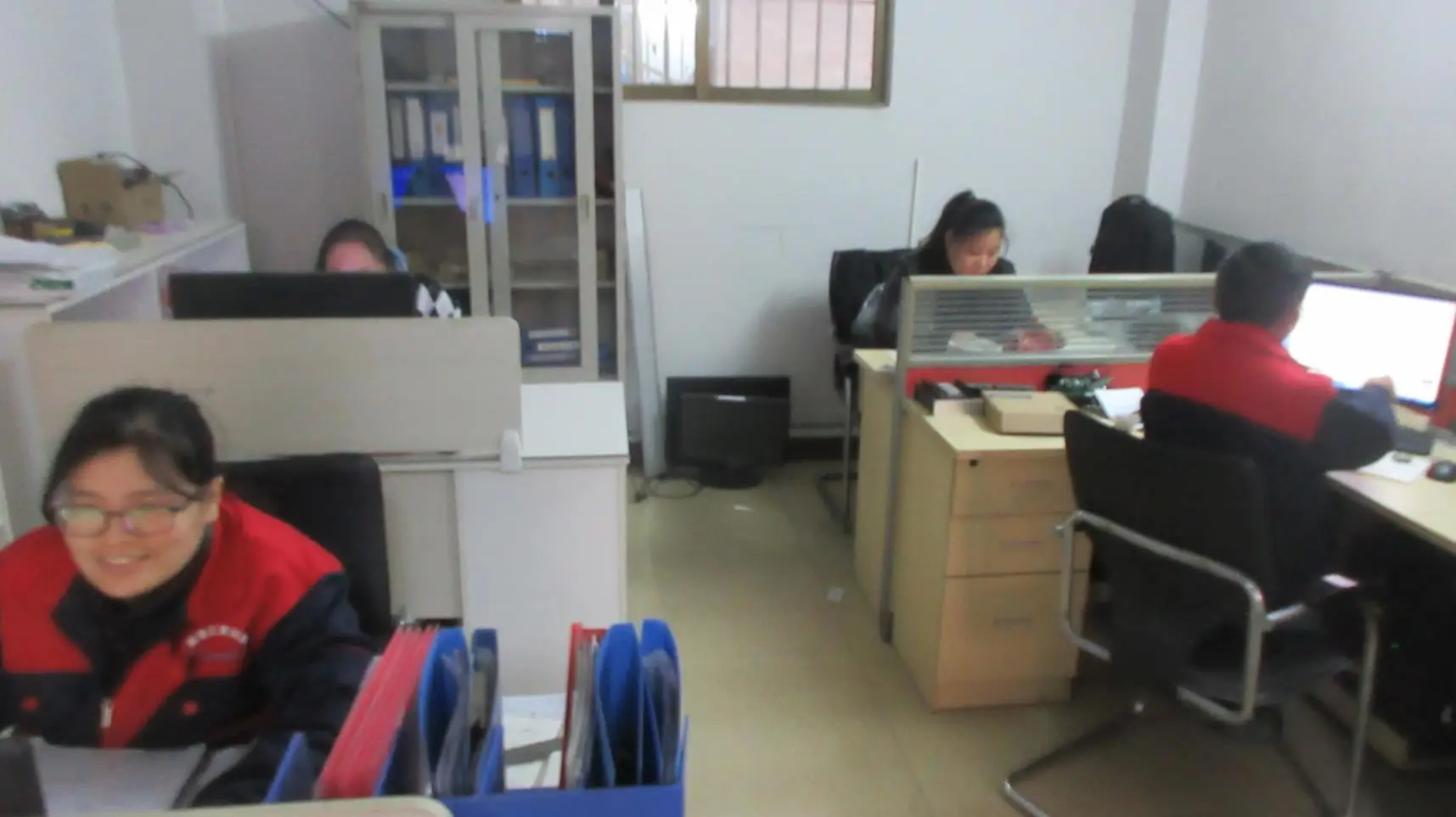 Foshan Nanhai Guozheng Electronics Co., Ltd. factory image 3