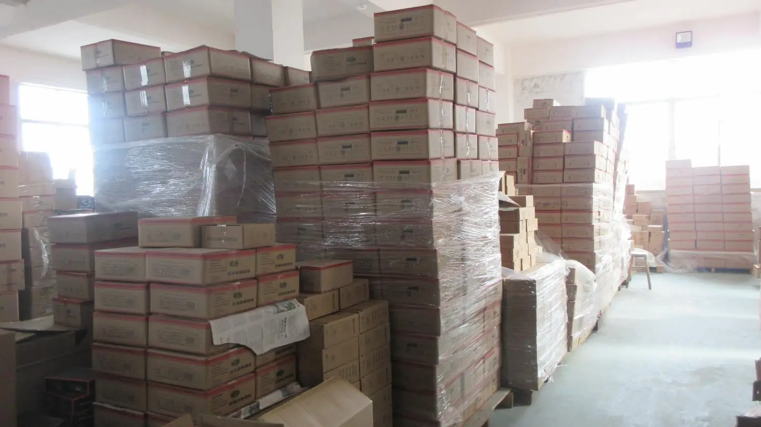 Foshan Nanhai Guozheng Electronics Co., Ltd. factory image 5