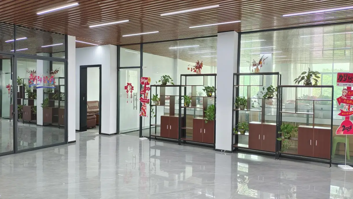 Guangzhou Lase Sound Co., Ltd. factory image 3