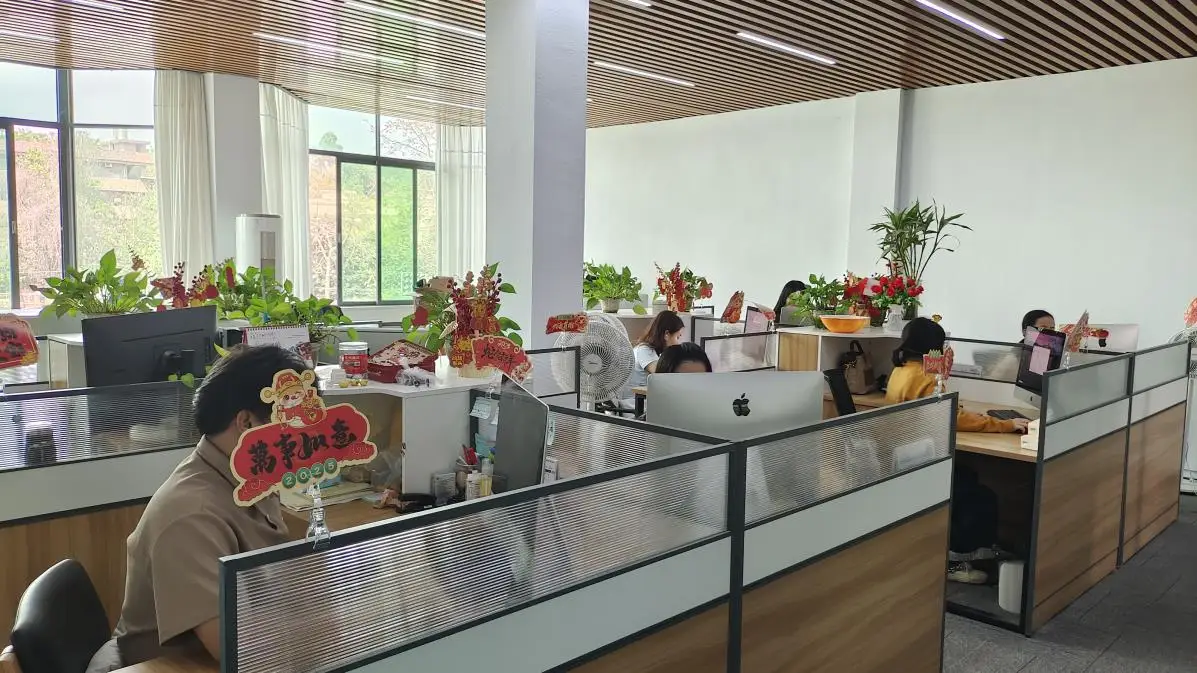 Guangzhou Lase Sound Co., Ltd. factory image 4