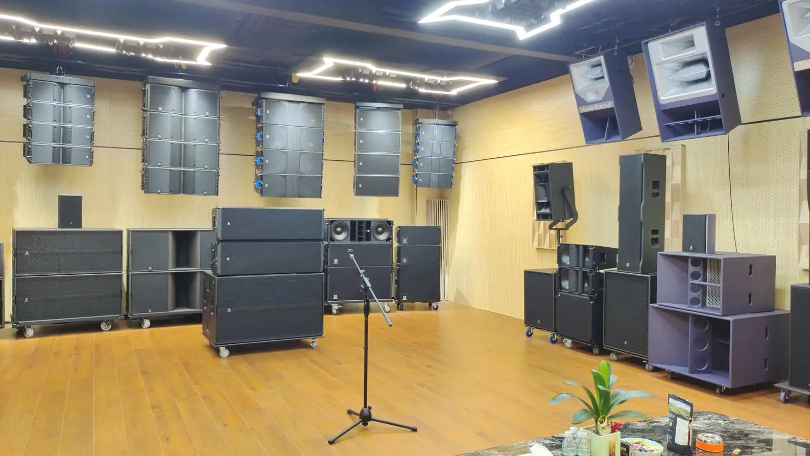 Guangzhou Lase Sound Co., Ltd. factory image 5