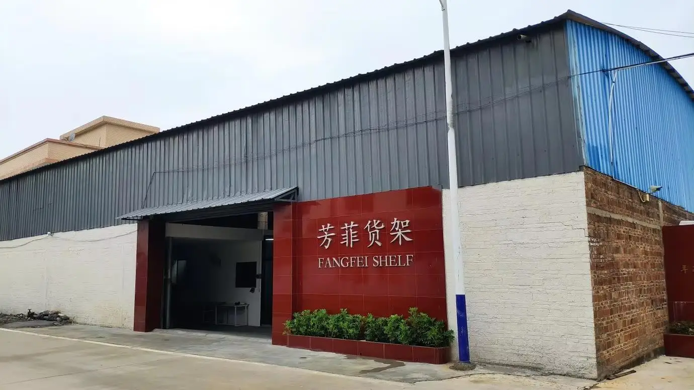 Foshan Fangfei Shelf Co., Ltd. Supermarket Shelves