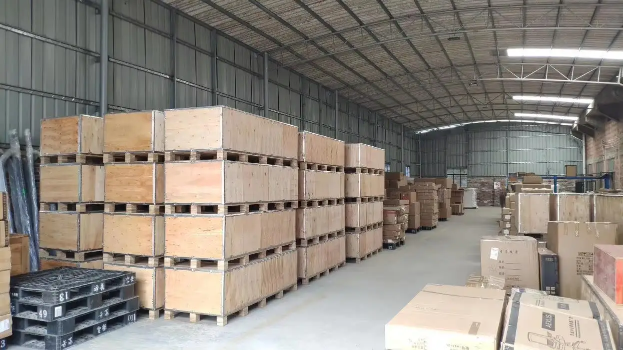 Foshan Fangfei Shelf Co., Ltd. Supermarket Shelves