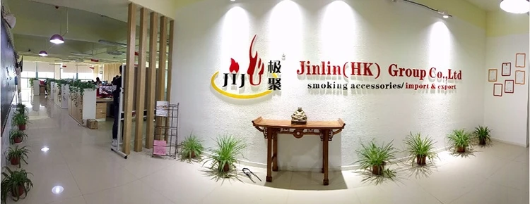 Yiwu Jiju Smoking Accessories Co., Ltd. Herb Grinders