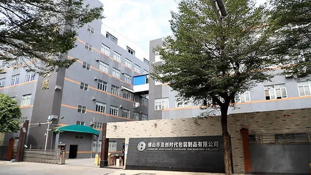 Foshan Hochong Fashion Packaging Co., Ltd. Plastic Dessert Cups